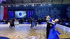 Ponad 500 tancerzy w Elblągu. Walczą o medale i nominacje na ME i MŚ Ponad 500 tancerzy w Elblągu. Walczą o medale i nominacje na ME i MŚ